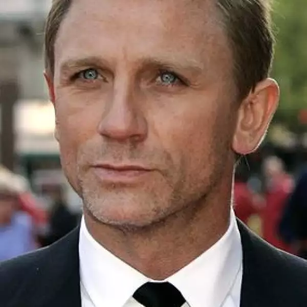 Daniel Craig, 40