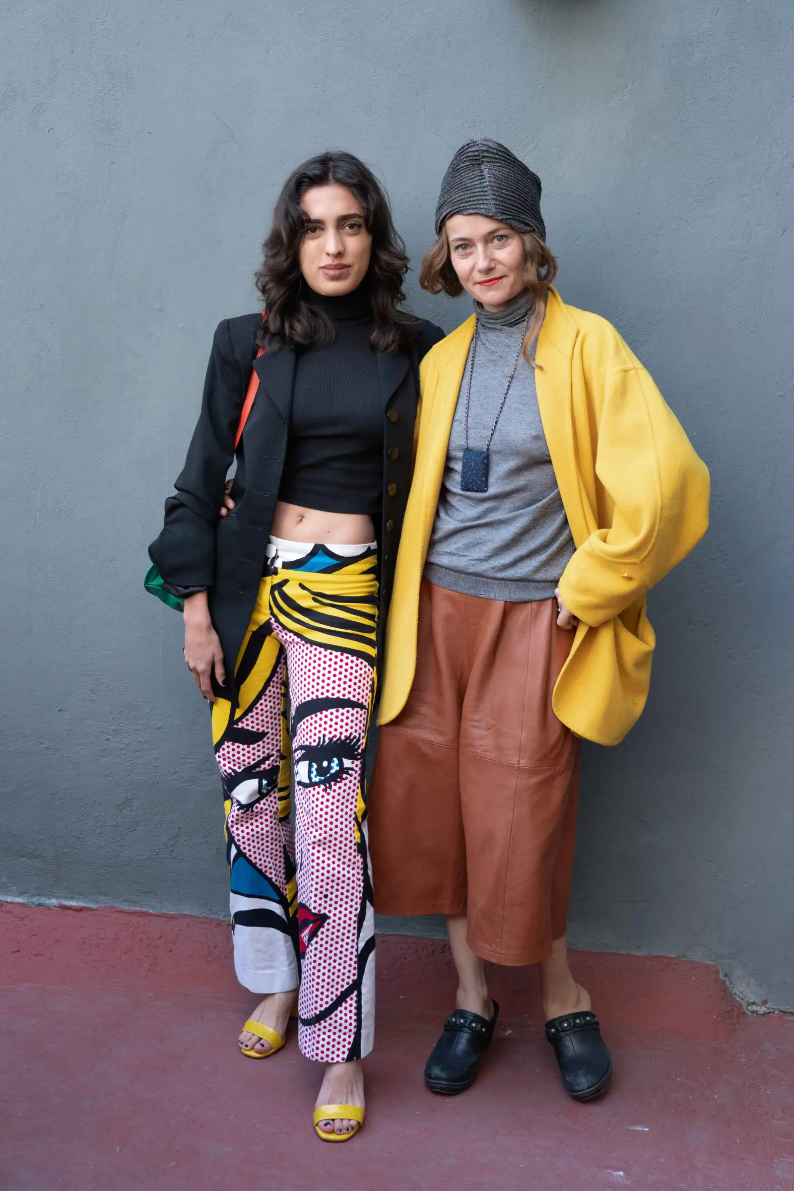 Gigi pop up store