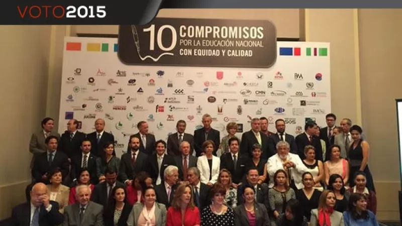 10 compromisos por la educación