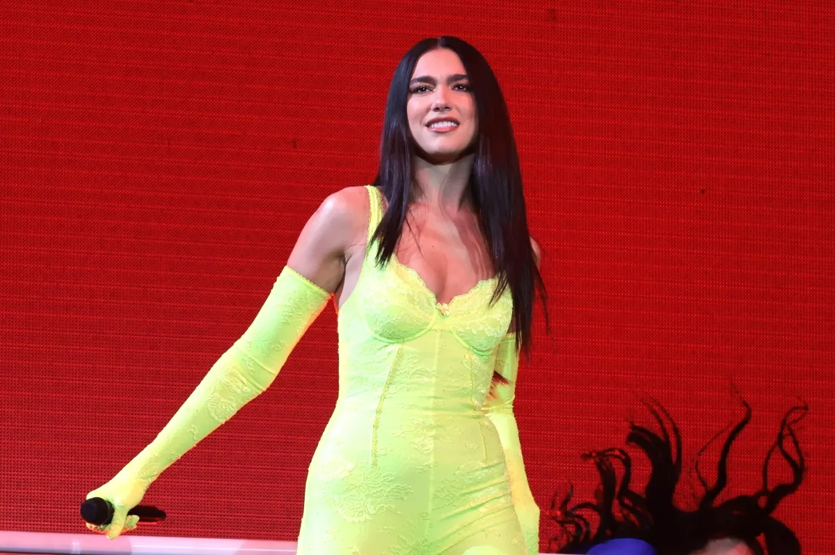 Dua Lipa