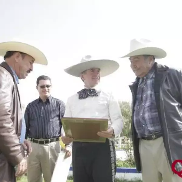 Rubén González, Santiago Creel, Rubén Ramírez