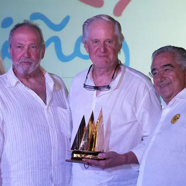 Cuarta Regata de la Fundación Niños en Alegría