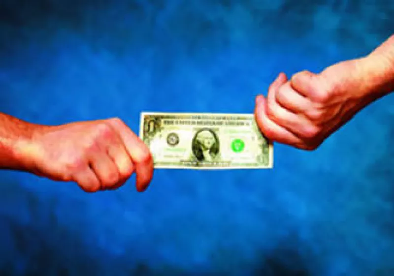 Un juez de circuito o regional gana 184,500 dólares al año.  (Foto: Jupiter Images)