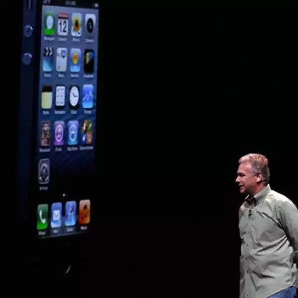 Presentación del nuevo iPhone