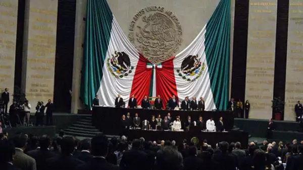 C�mara de diputadoa