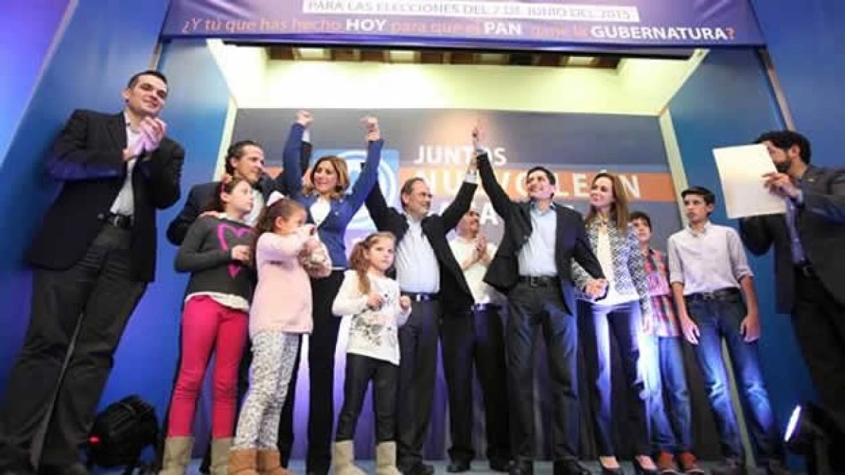 PAN Nuevo León Felipe de Jesús Cantú