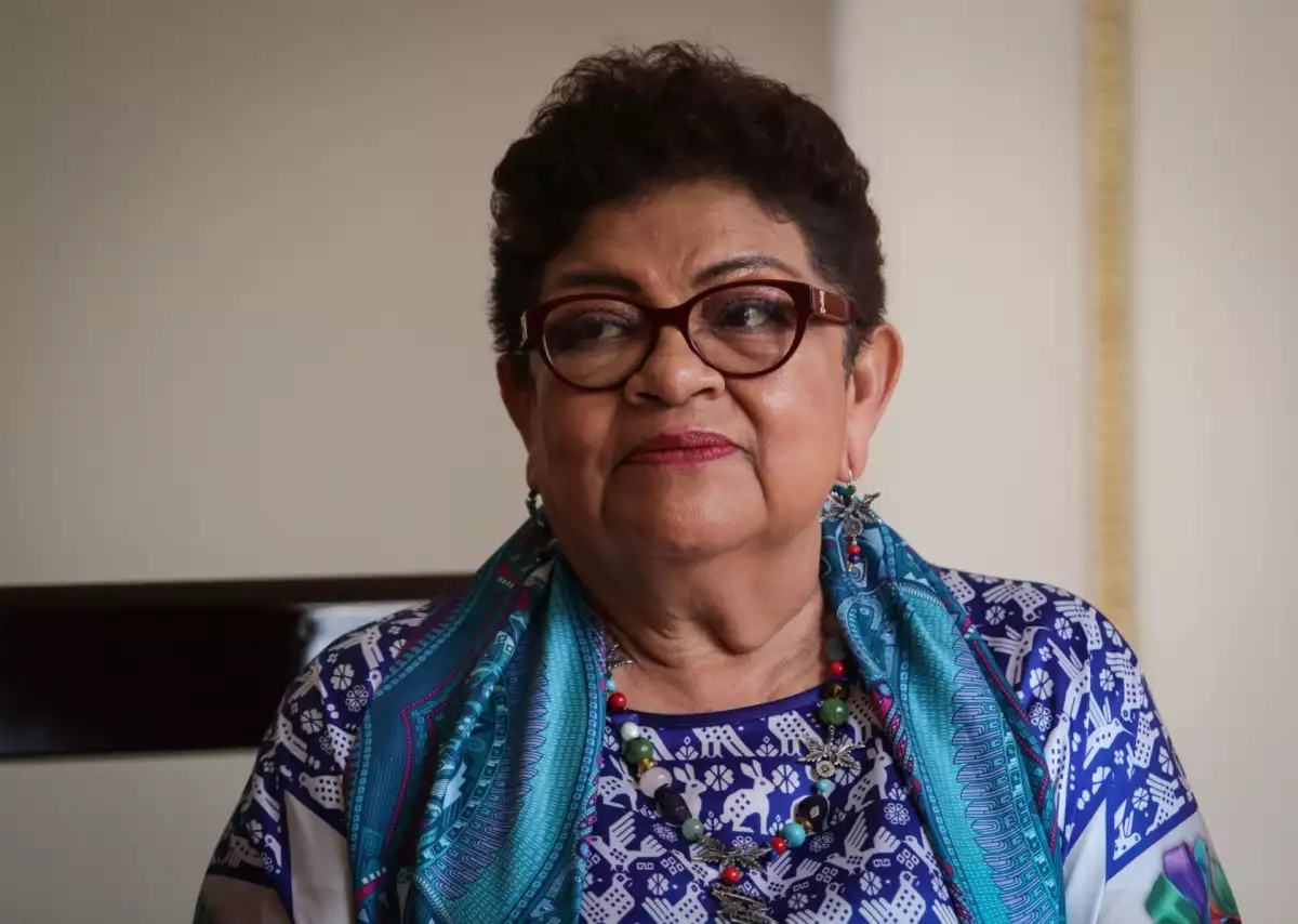 ernestina godoy