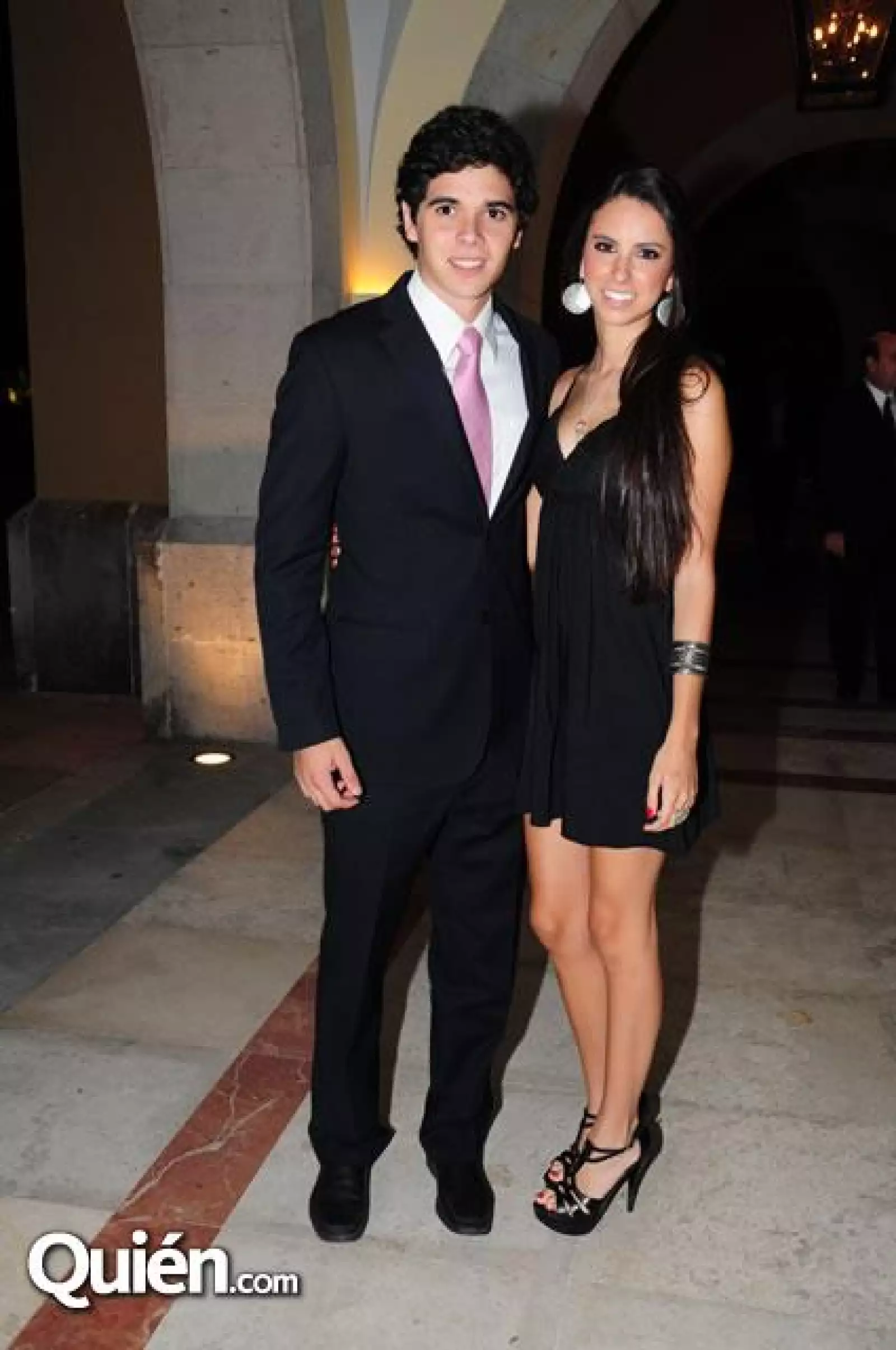 Cristóbal Garciarce,Ale Elizondo