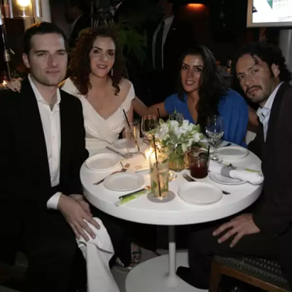 Sofía Aspe subasta Coach