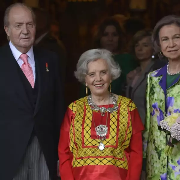 Poniatowska entrega Cervantes 1