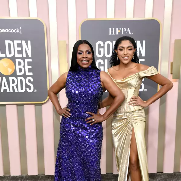 Sheryl Lee Ralph and Ivy Maurice
