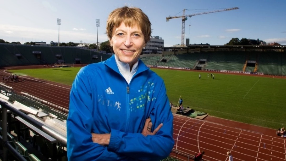 Muere Grete Waitz