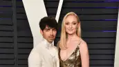 Joe Jonas y Sophie Turner