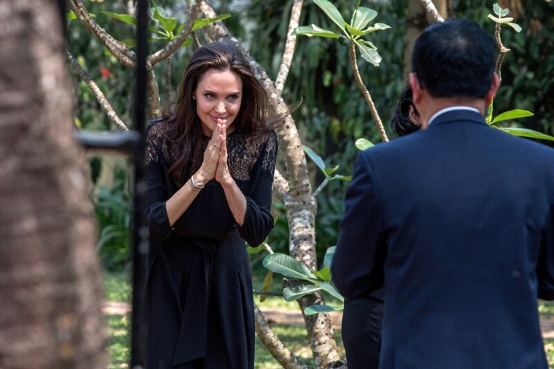 Angelina Jolie