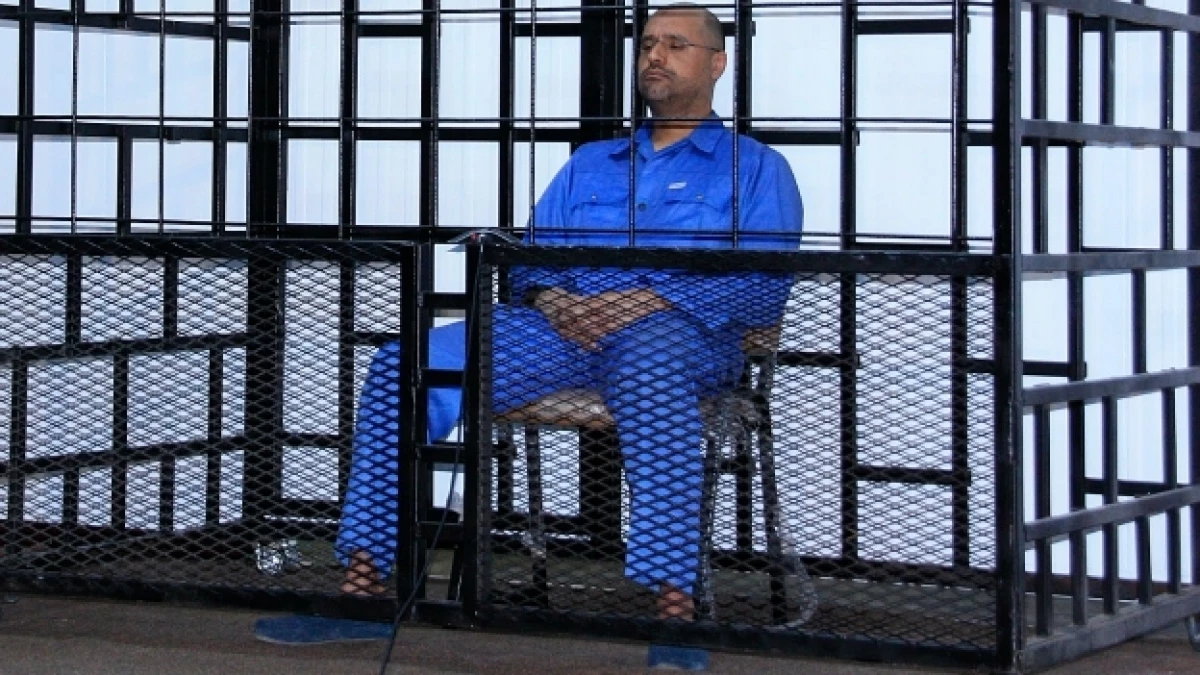 Saif al-Islam Gadhafi