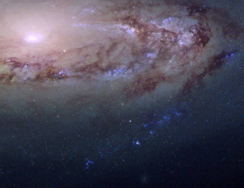 Nebulosas y galaxias