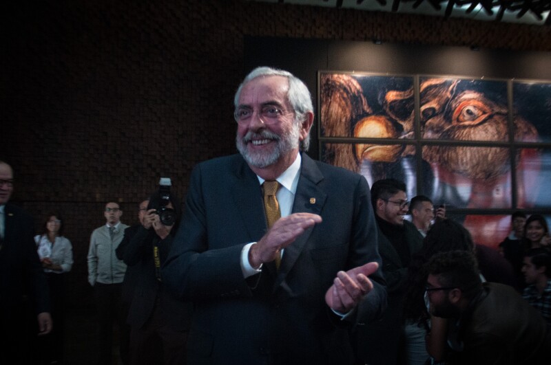 Resultado de imagen para Enrique Graue