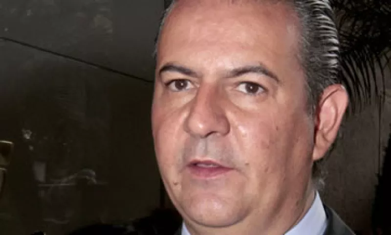 Gutiérrez Candiani dijo que la reforma hacendaria debe buscar la formalización de todas las actividades económicas. (Foto: Notimex)