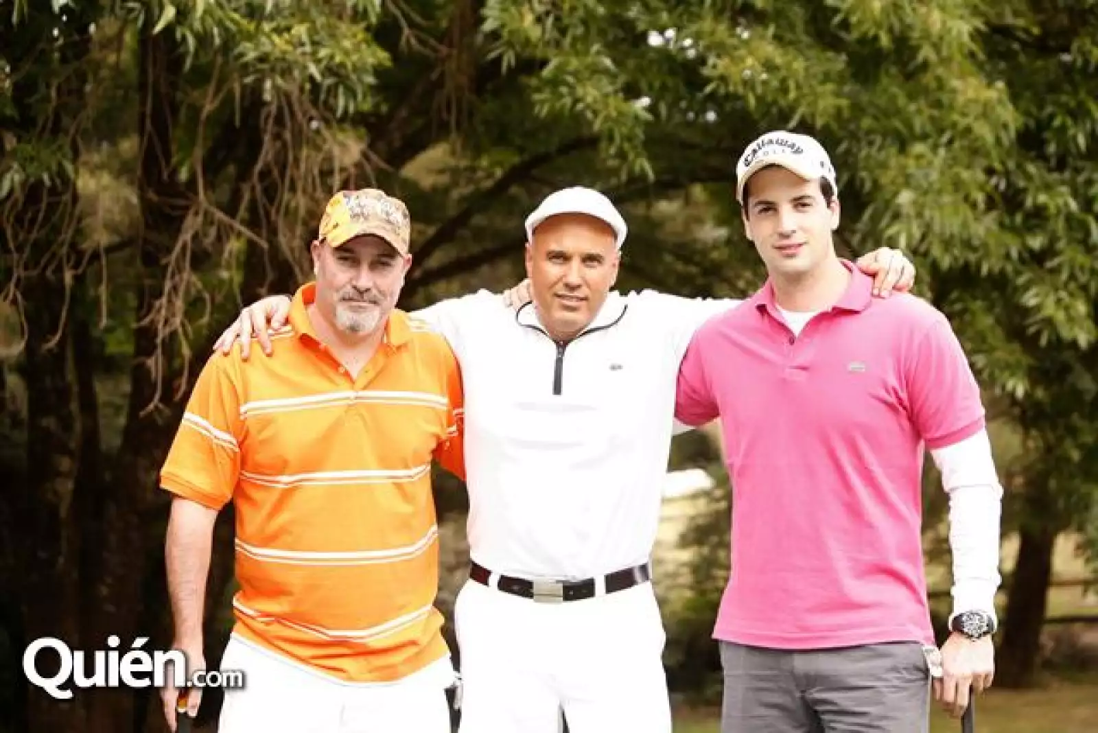 Raúl Ojeda,Luis Casamitjani,Alexis Javkin