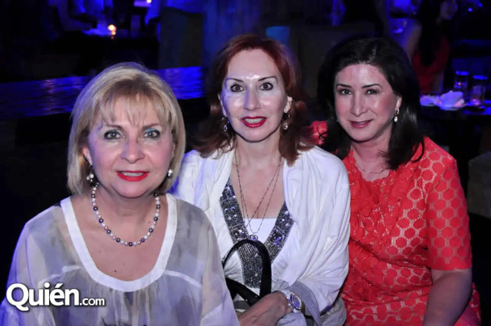 Marcela Bortoni de Ramírez,Hannia Bortoni y Silvia Barceló