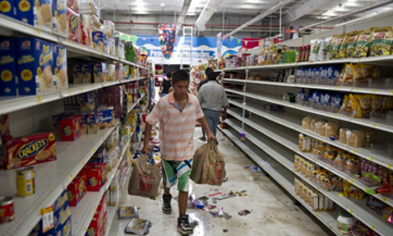 El paso del huracán impactó en la actividad turística, y los negocios comienzan a reponerse. (Foto: Cuartoscuro )
