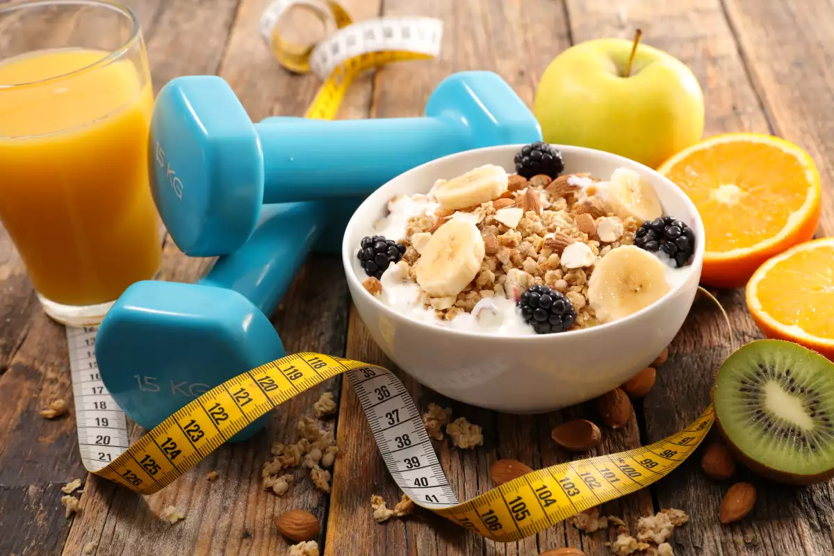 Nutrición deportiva