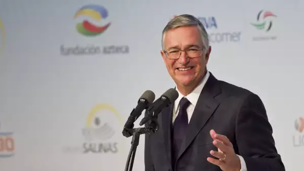 Ricardo Salinas Pliego.