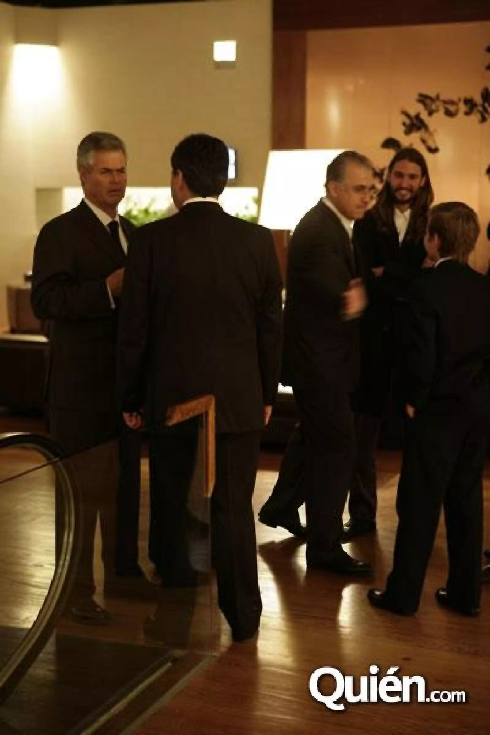 Velorio Joaquín Vargas