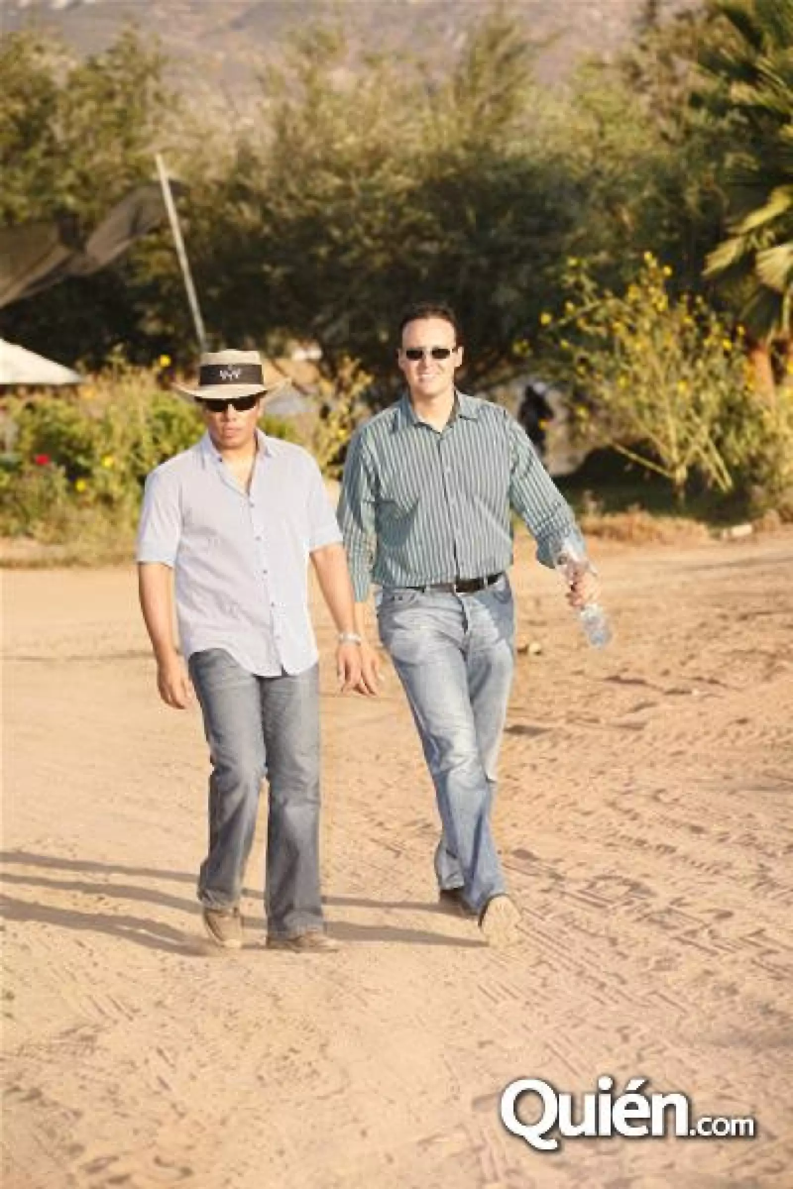 Vendimia Monte Xanic