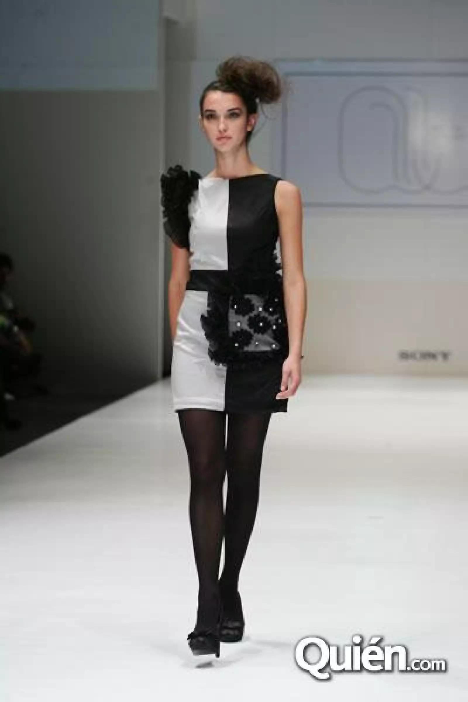 DFashion Pasarela Alexia Ulibarri