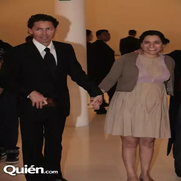 Fernando Romero,Soumaya Slim