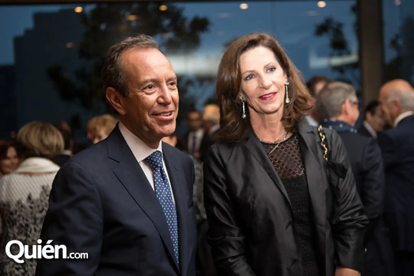 Enrique Castillo y Carmen Castillo