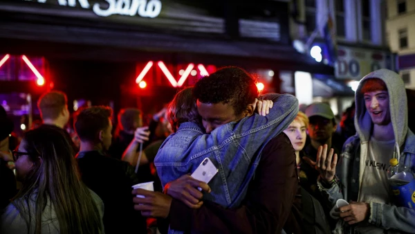 El reencuentro