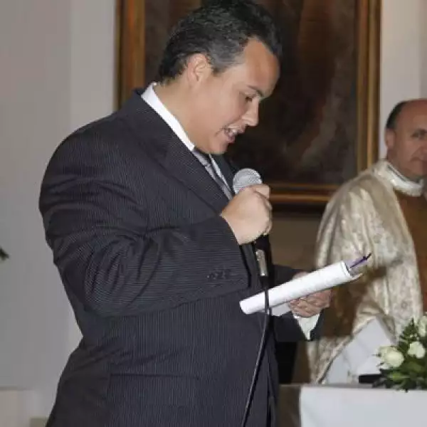 Boda Mariale Silveti y Jaime Hirschfeld