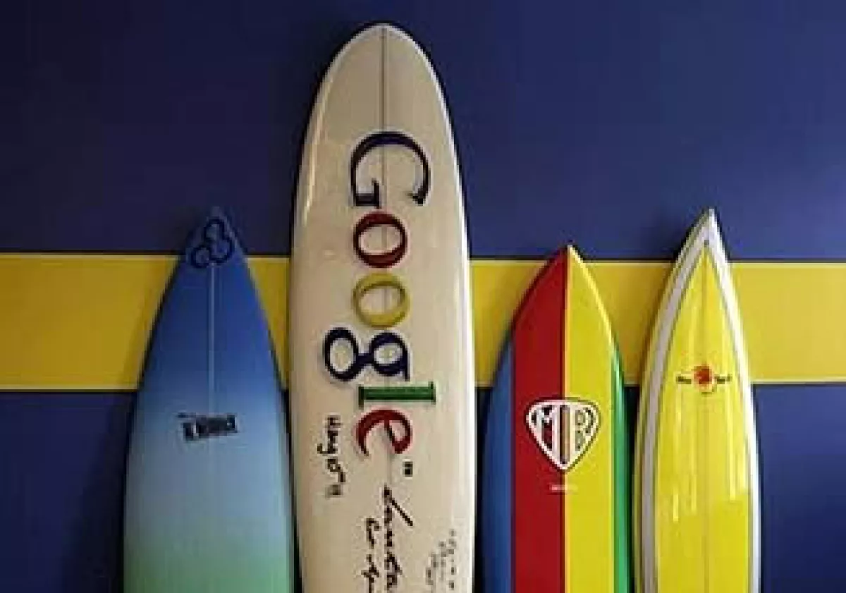 La empresa tecnológica Google seguirá apostándole a innovaciones fuera de lo común. (Foto: Reuters)