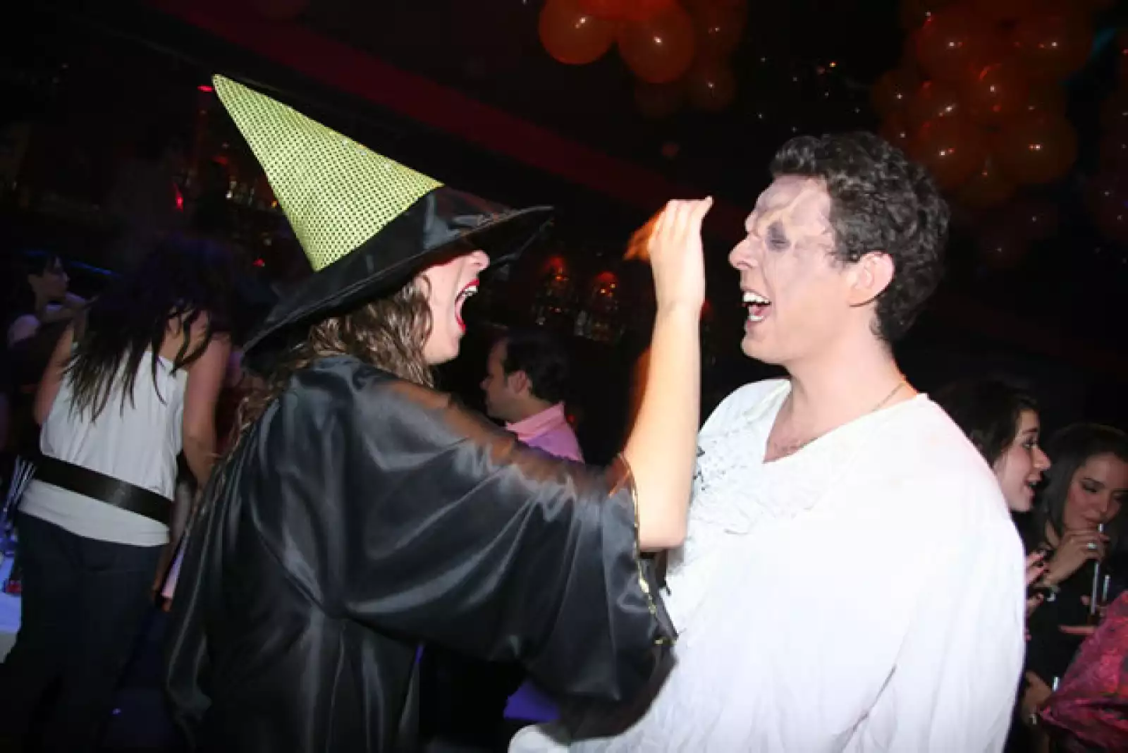 Fiesta de Haloween Taizz.