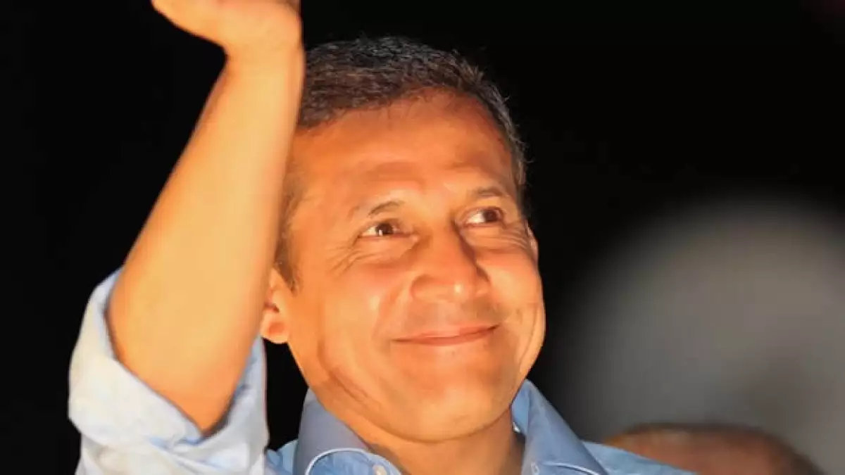 Ollanta Humala