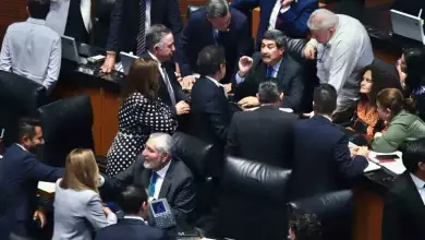 Sesión Ordinaria Senado