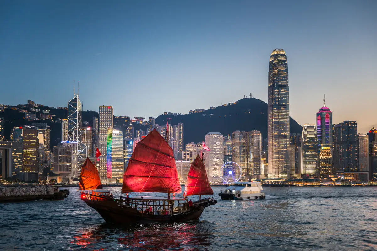 hong kong
