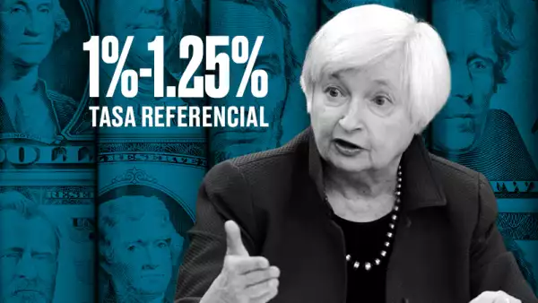 Janet Yellen nota tasa fed