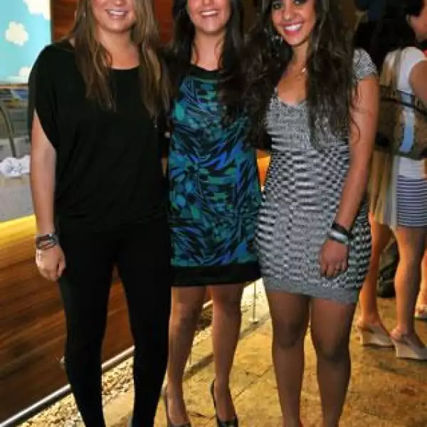 Mariana Mijares,Renata Chávez,Paulina Salomón