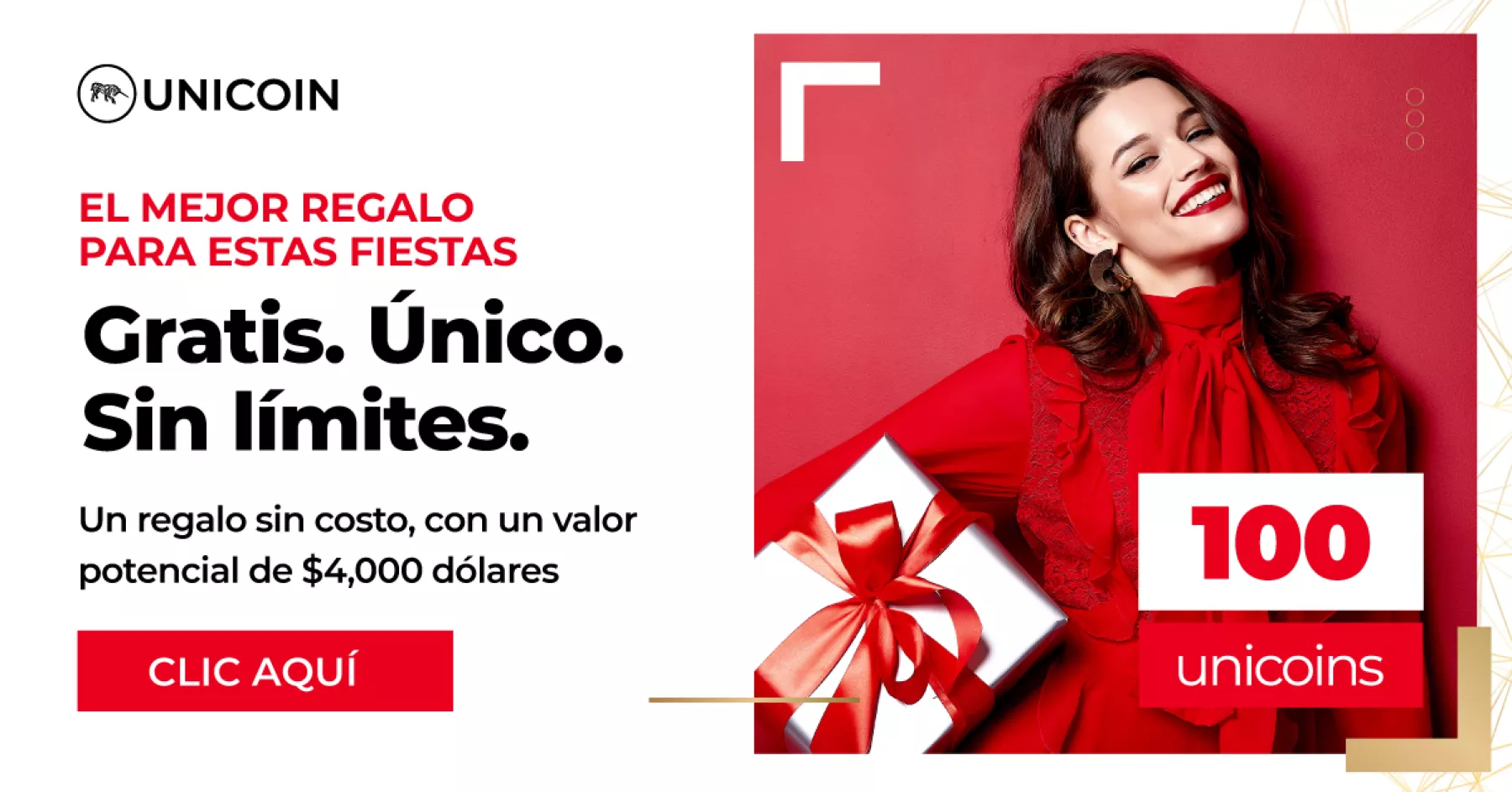 La campaña de Unicoin para potenciar una cripto comunidad diferente