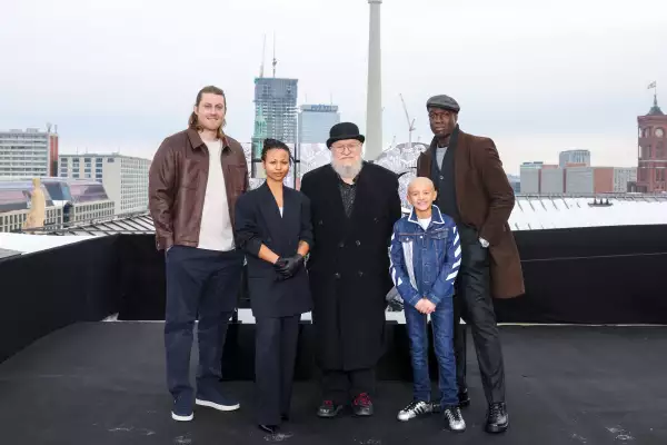 "HBO MAX Germany launch" Berlin Photocall