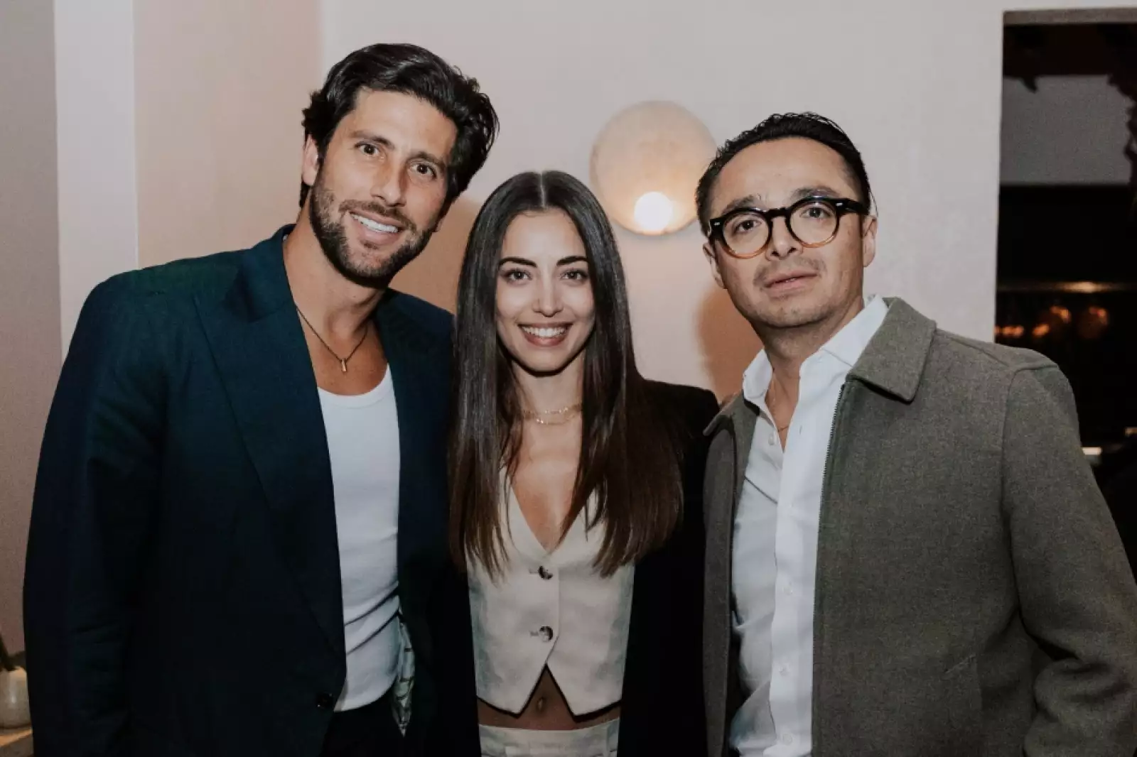 Life and Style celebra portada de Primavera con Lucho Martínez