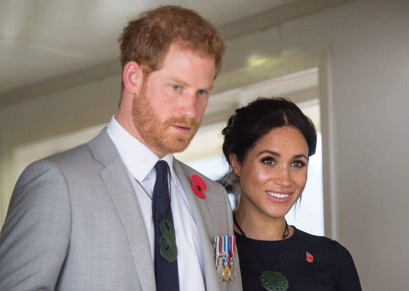Hay algo que Meghan no soporta de Harry