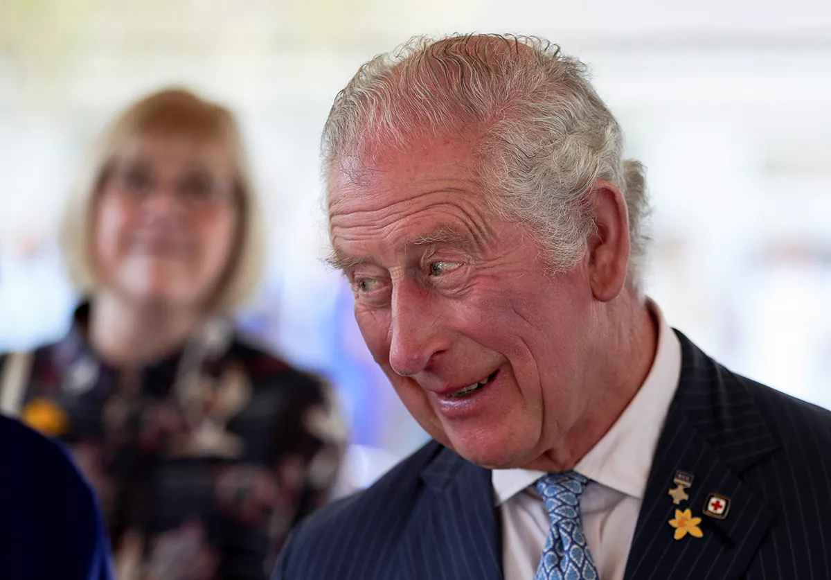 The Prince Of Wales And Duchess Of Cornwall Visit Northern Ireland - Day 2