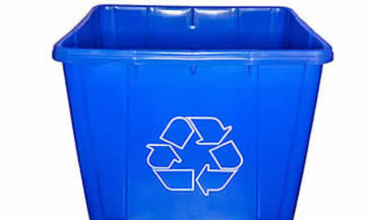Reciclaje (Foto: Jupiter Images)