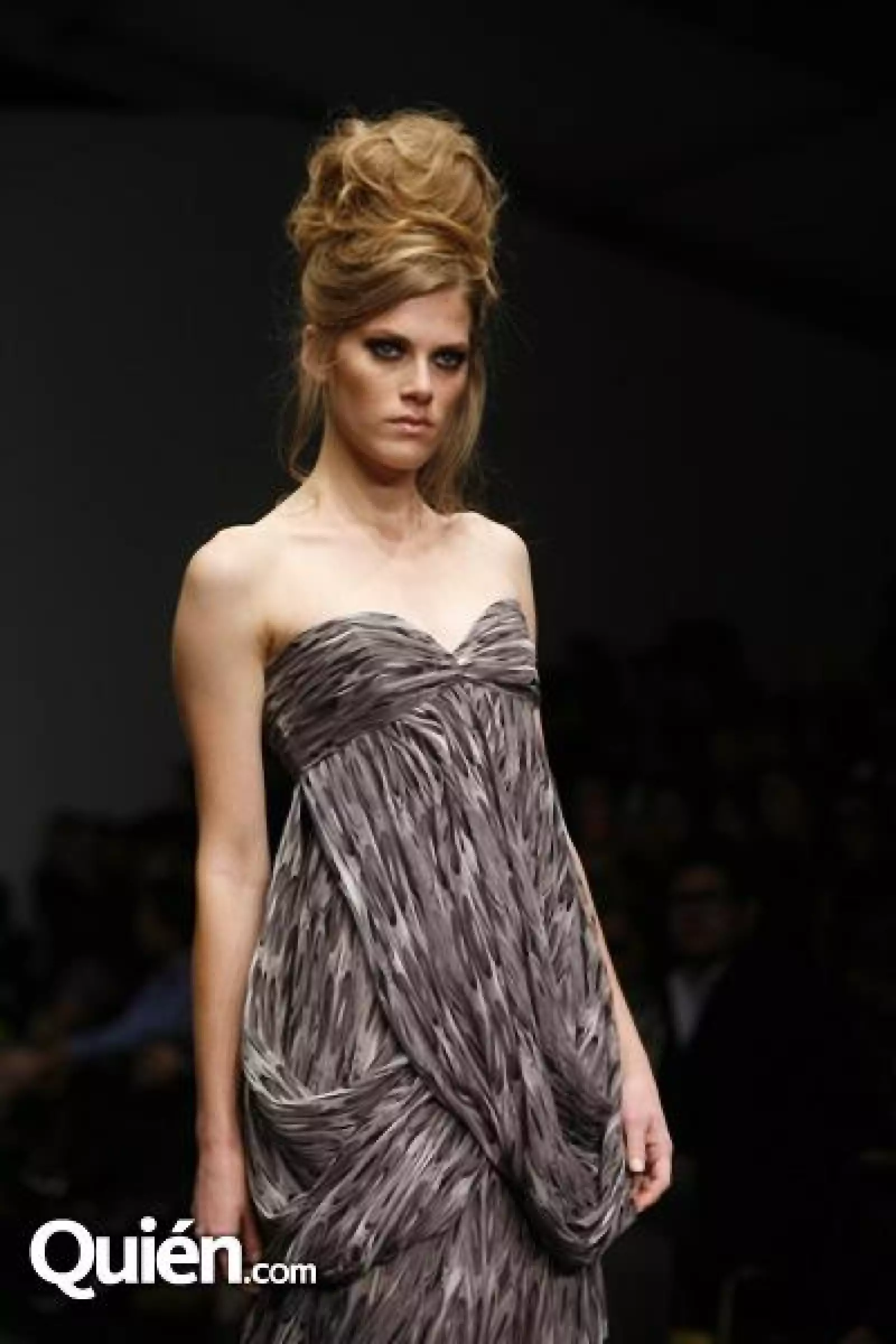 Desfile David Salomon