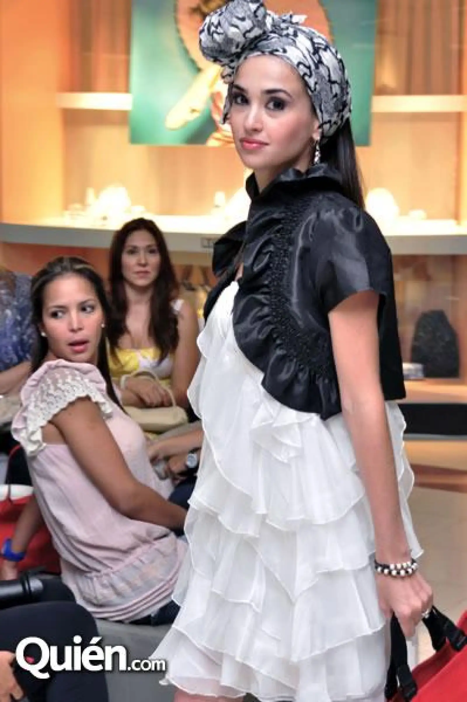 Sarahí González de Marroquín