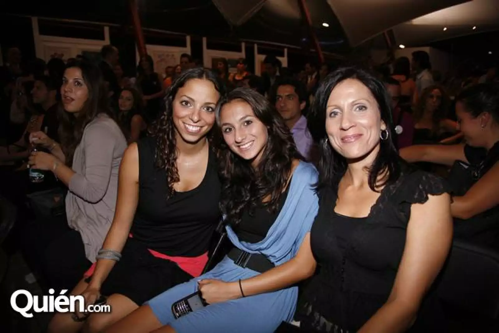 Nicole Domit,Lili Domit,Roci Sayeg